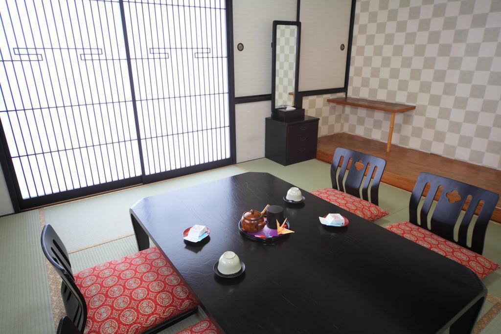 Hotel Chatelet Inn Kyoto Oda fotoğraf