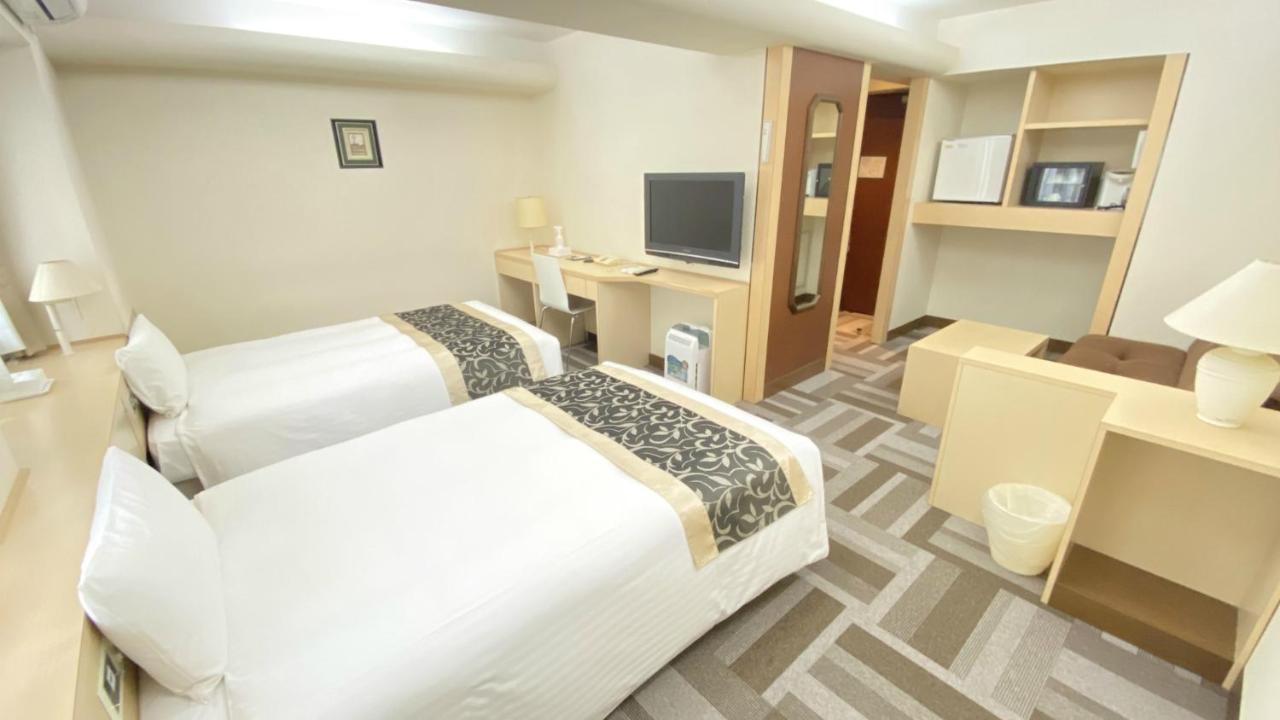 Hotel Chatelet Inn Kyoto Dış mekan fotoğraf