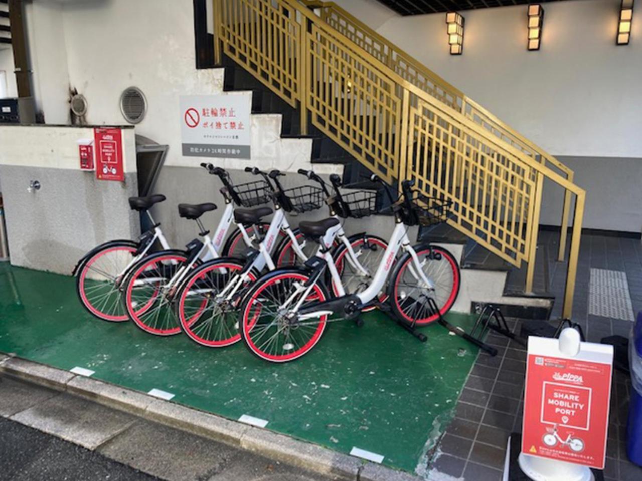 Hotel Chatelet Inn Kyoto Dış mekan fotoğraf