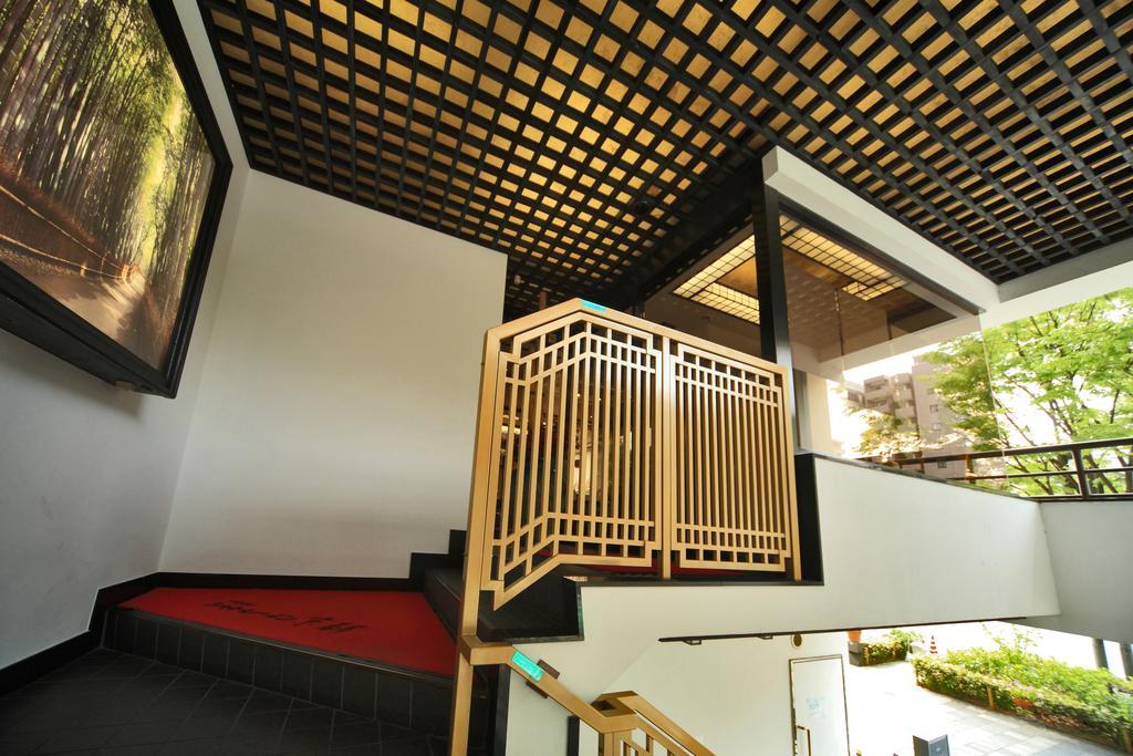 Hotel Chatelet Inn Kyoto Dış mekan fotoğraf