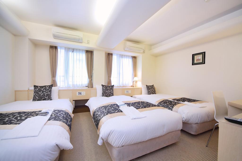 Hotel Chatelet Inn Kyoto Dış mekan fotoğraf