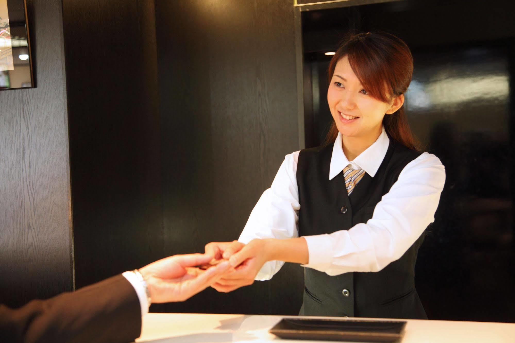 Hotel Chatelet Inn Kyoto Dış mekan fotoğraf