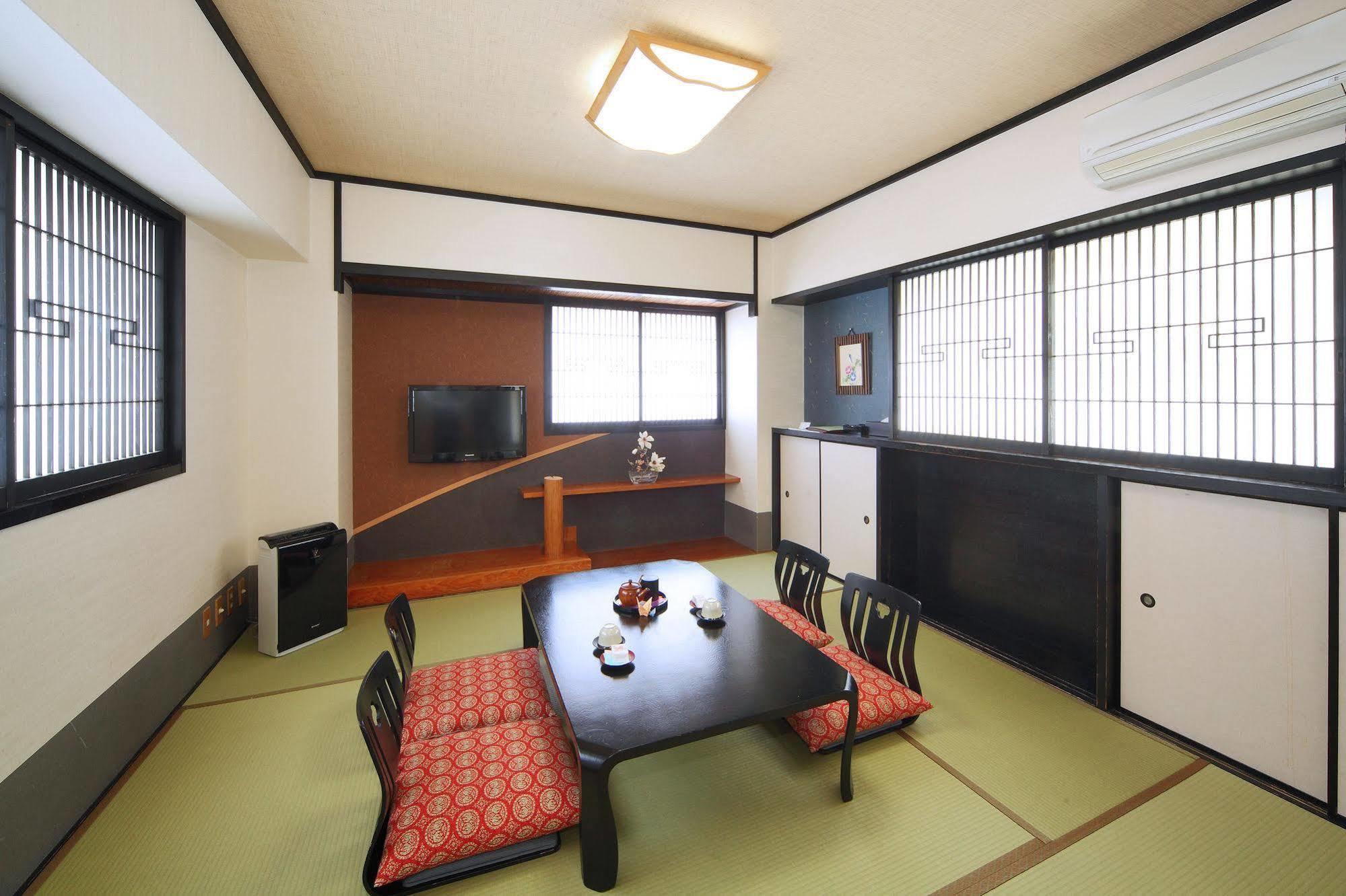 Hotel Chatelet Inn Kyoto Dış mekan fotoğraf