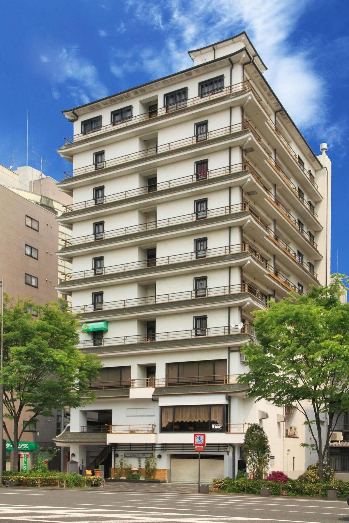 Hotel Chatelet Inn Kyoto Dış mekan fotoğraf