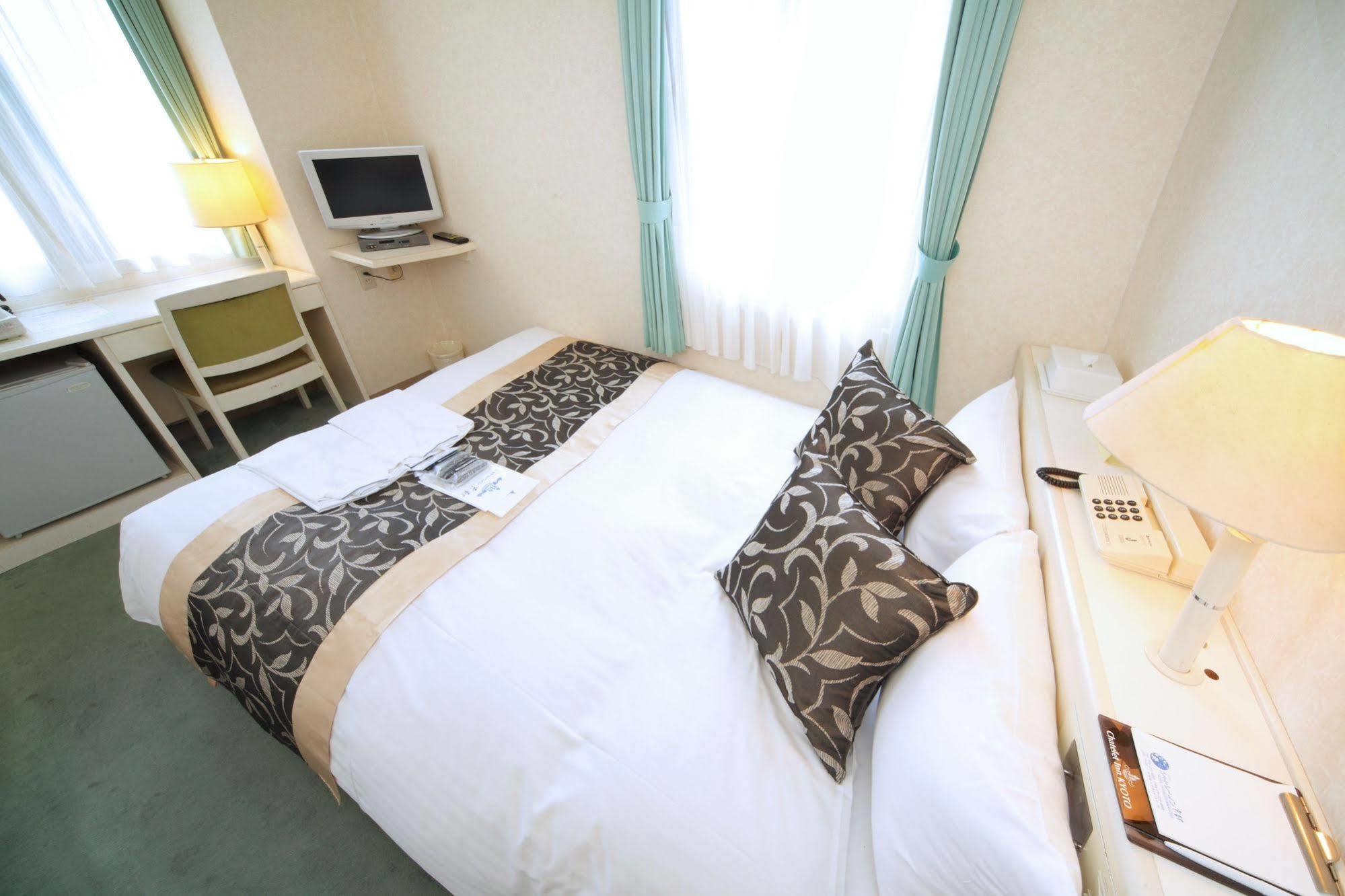 Hotel Chatelet Inn Kyoto Dış mekan fotoğraf