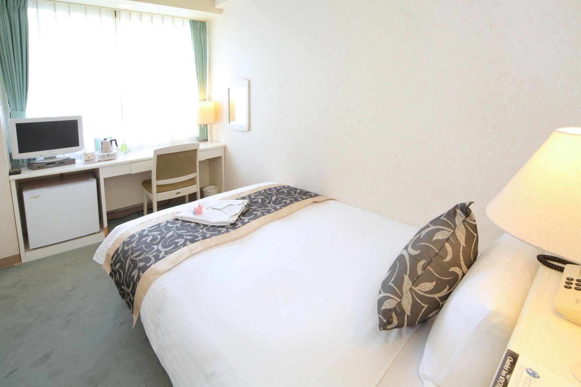 Hotel Chatelet Inn Kyoto Dış mekan fotoğraf