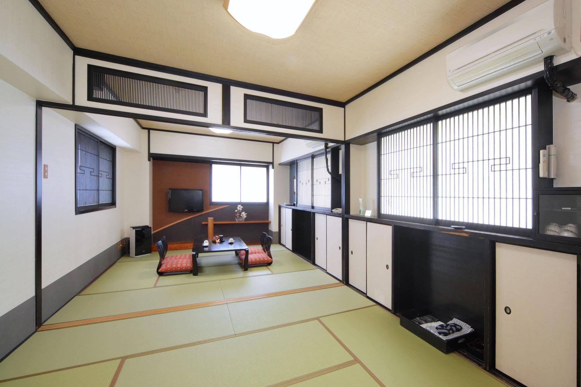 Hotel Chatelet Inn Kyoto Dış mekan fotoğraf
